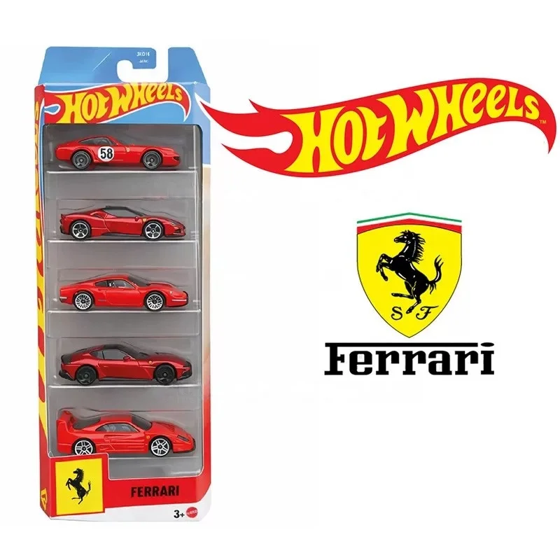 Neues Hot Wheels Ferrari JLN12 – Hot Wheels Car Track Sets Bewertung und Preis
