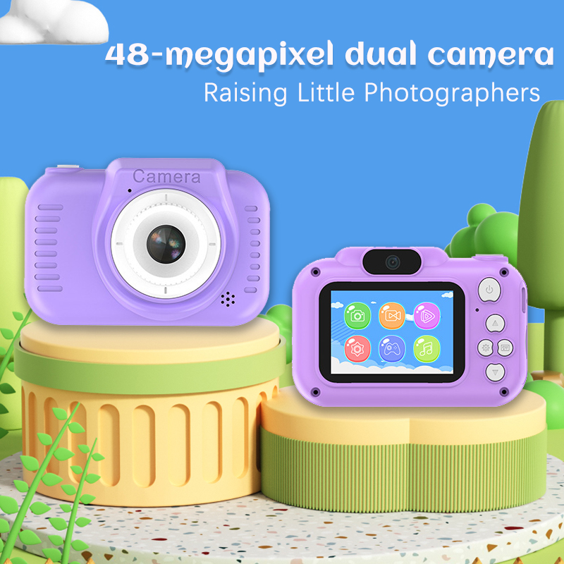 Neue Cartoon-Kinderkamera 1080 – Kids Educational Videos Bewertung und Preis