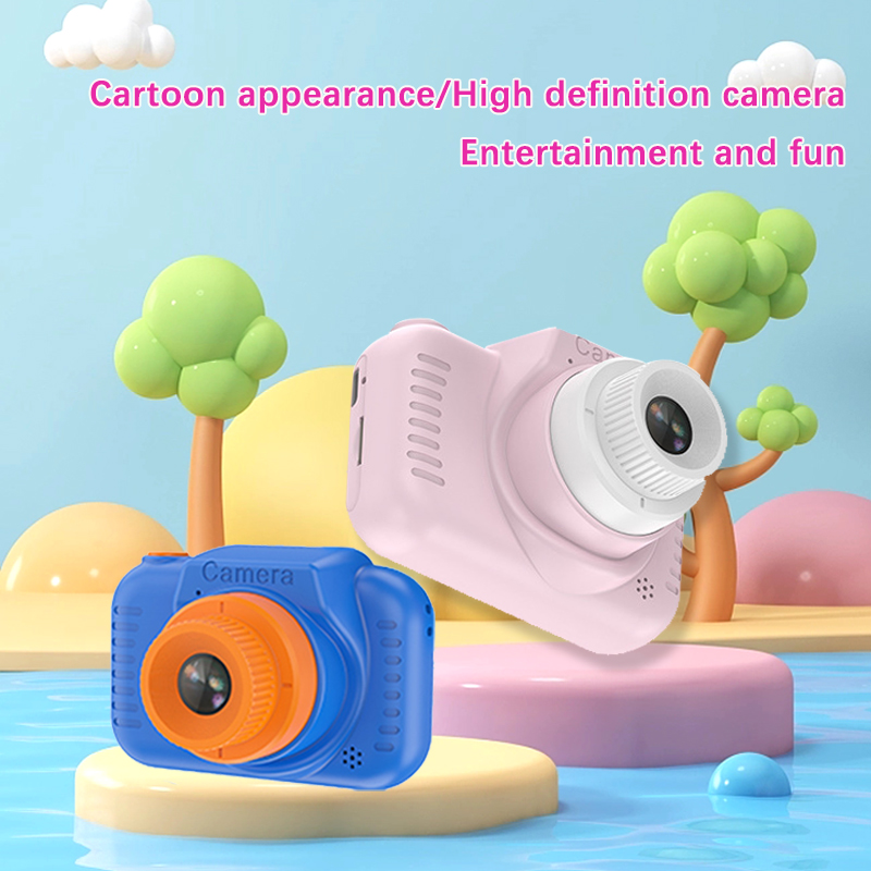 Neue Cartoon-Kinderkamera 1080 – Kids Educational Videos Bewertung und Preis