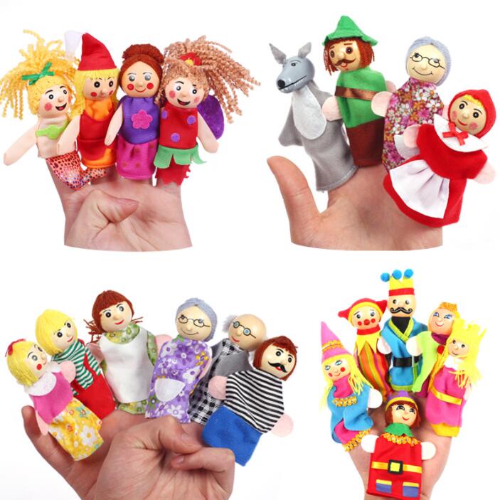 Daumenpuppe Lot Baby Plüschtie – Happy Kids Education Bewertung und Preis