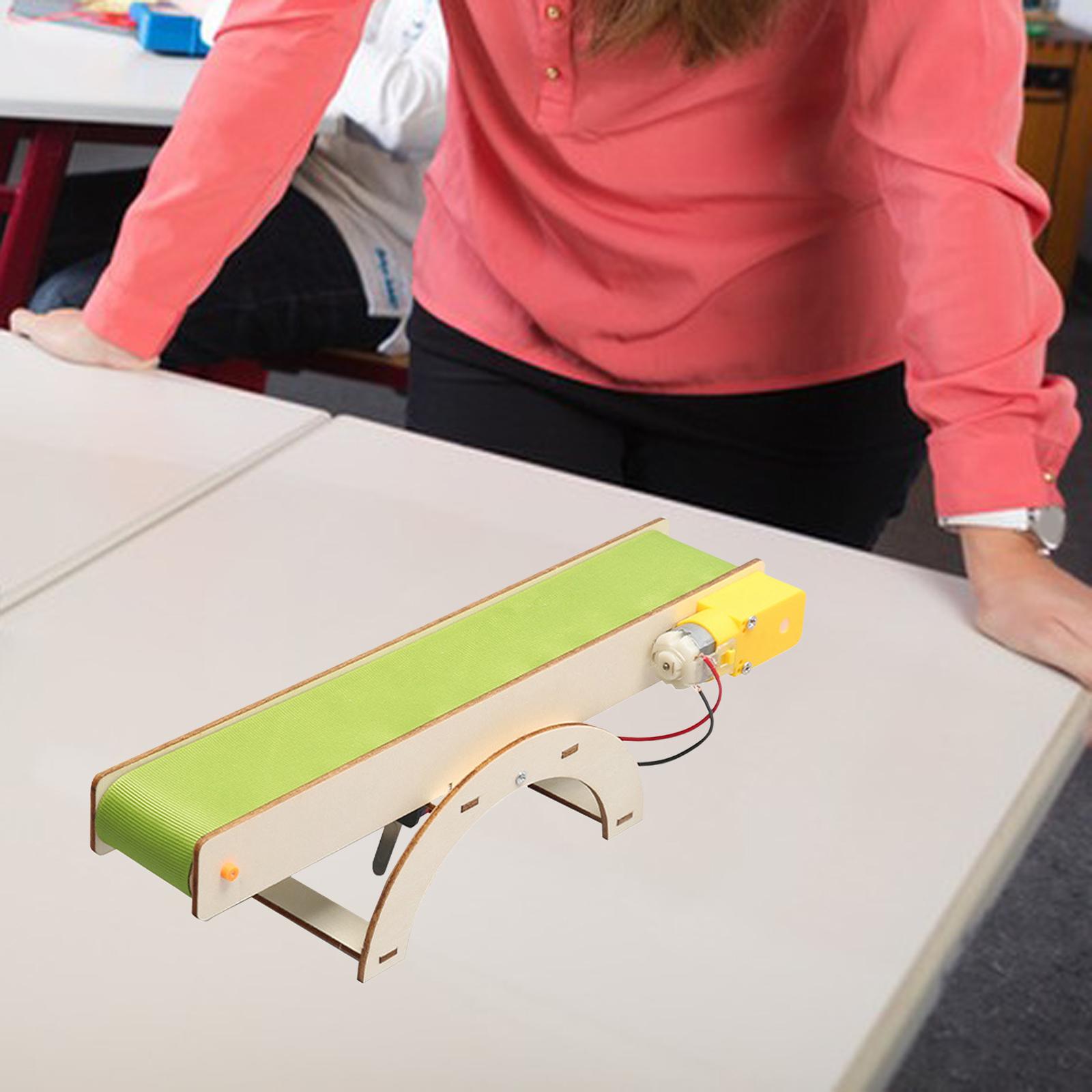 Förderband DIY Beschläge Bausä – Kids Education Shows Bewertung und Preis