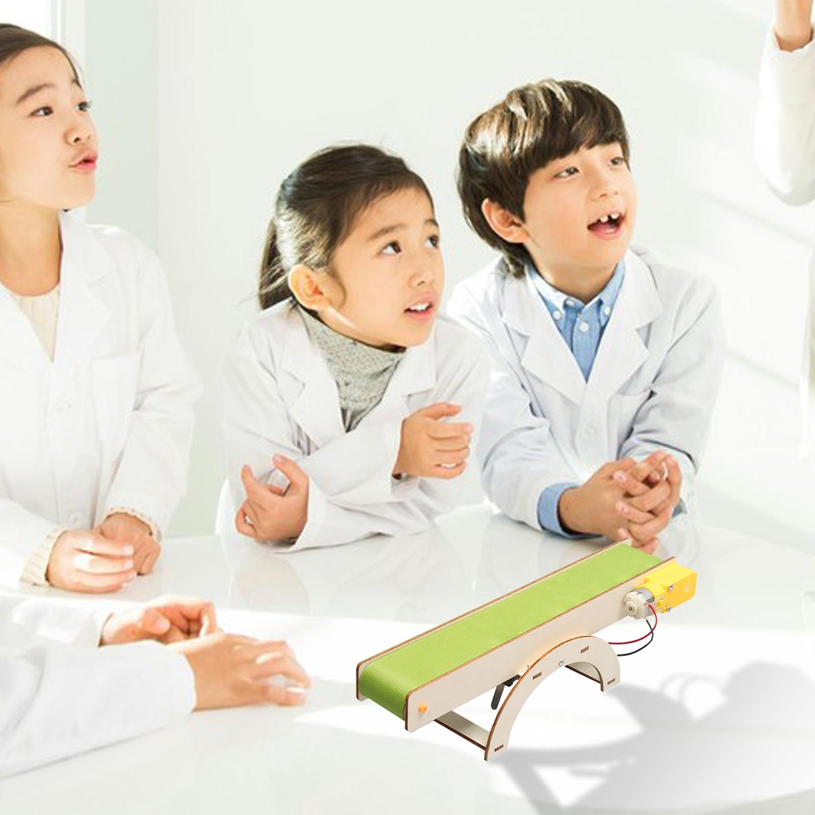Förderband DIY Beschläge Bausä – Kids Education Shows Bewertung und Preis
