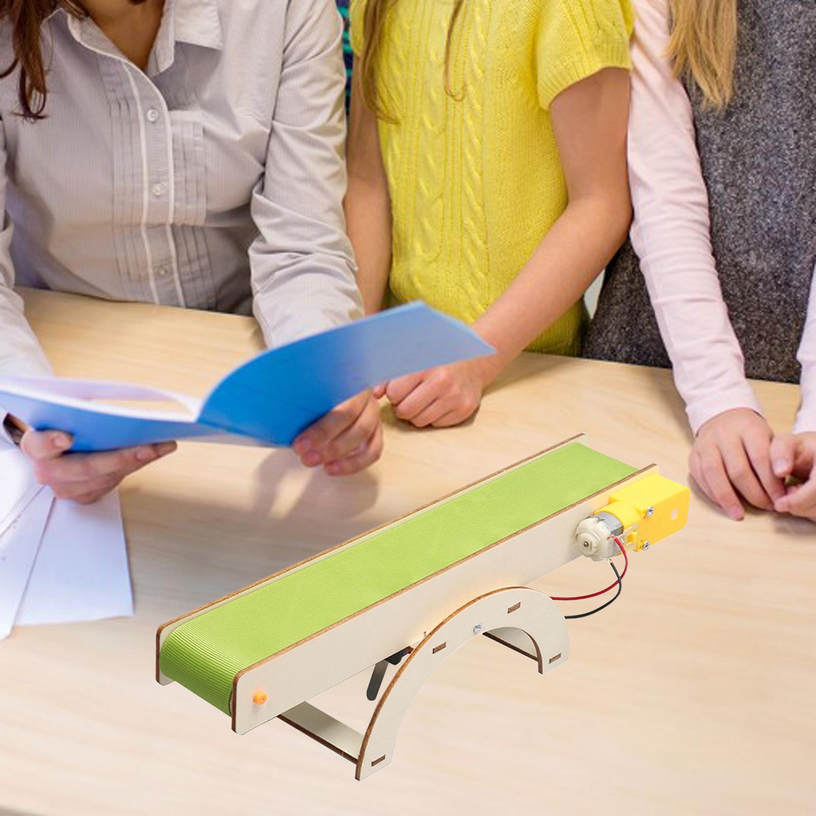 Förderband DIY Beschläge Bausä – Kids Education Shows Bewertung und Preis