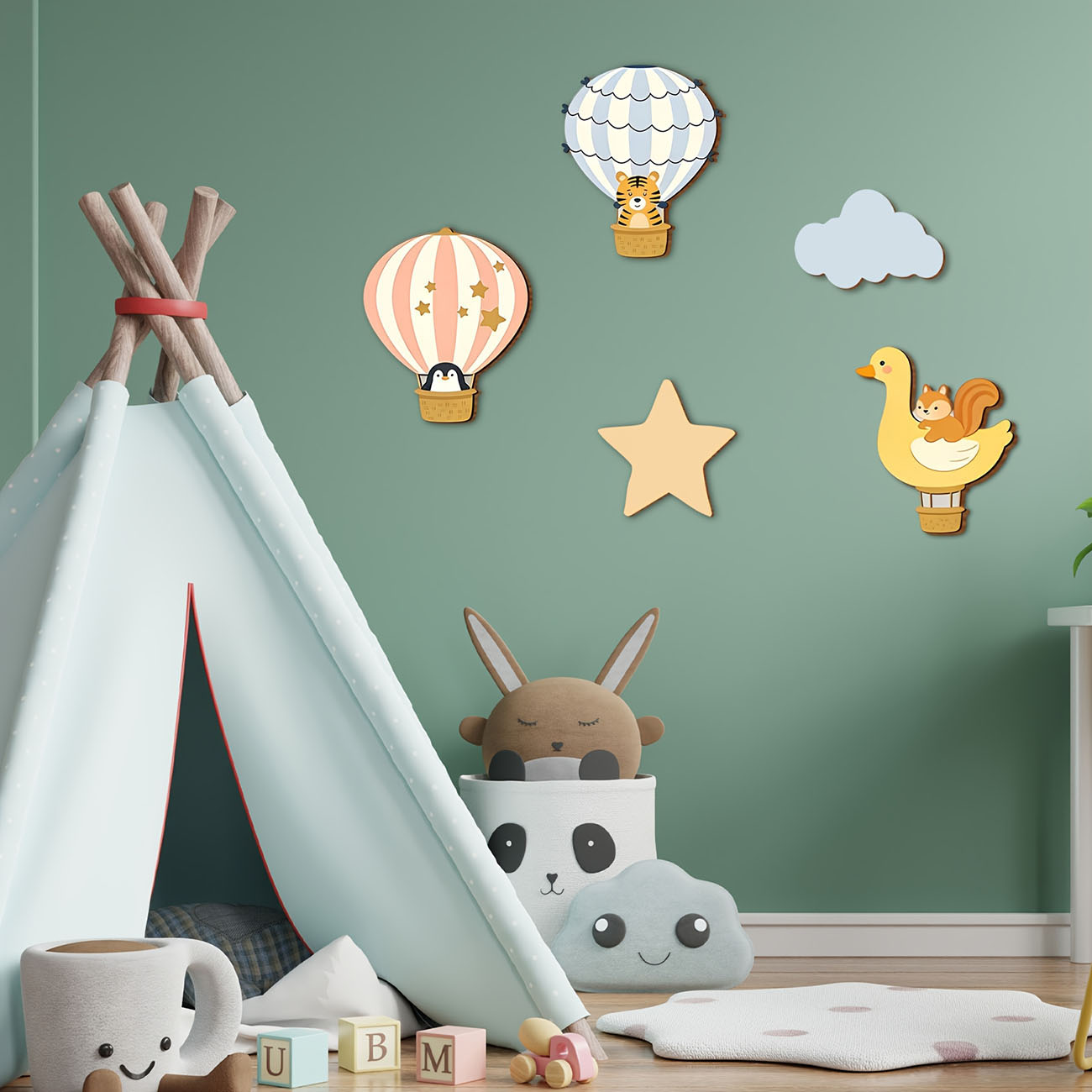 5 Stück Tierische Heißluftball – Kids Education Quotes Bewertung und Preis